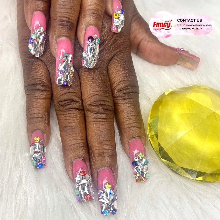 Fancy Nails